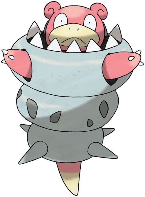 what is slowbro weak against